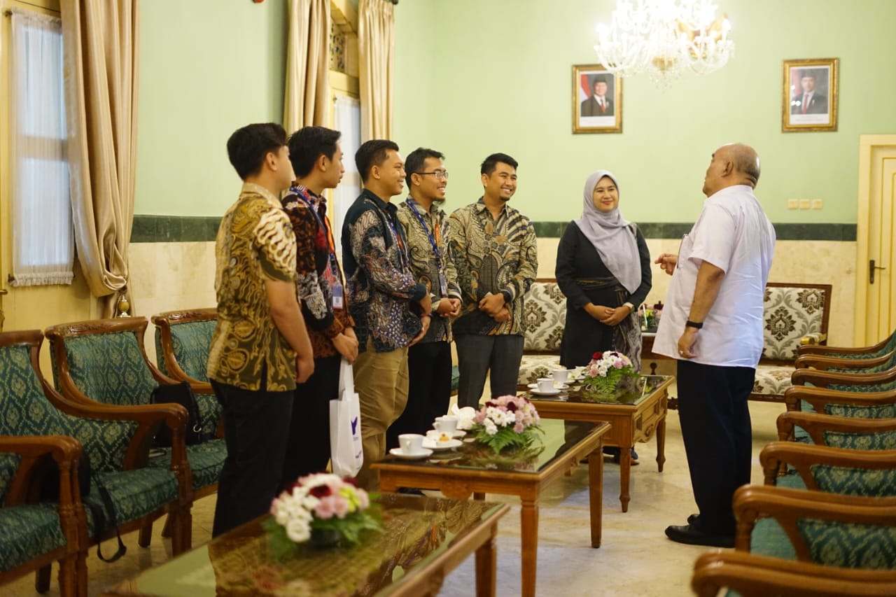 Final omatiq 2025 siap digelar di yogyakarta, diikuti peserta dari 50 kota
