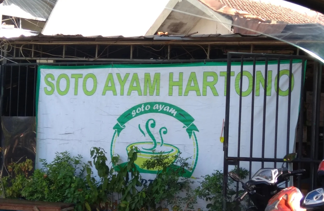 Soto ayam hartono, rasa rumahan yang menenangkan