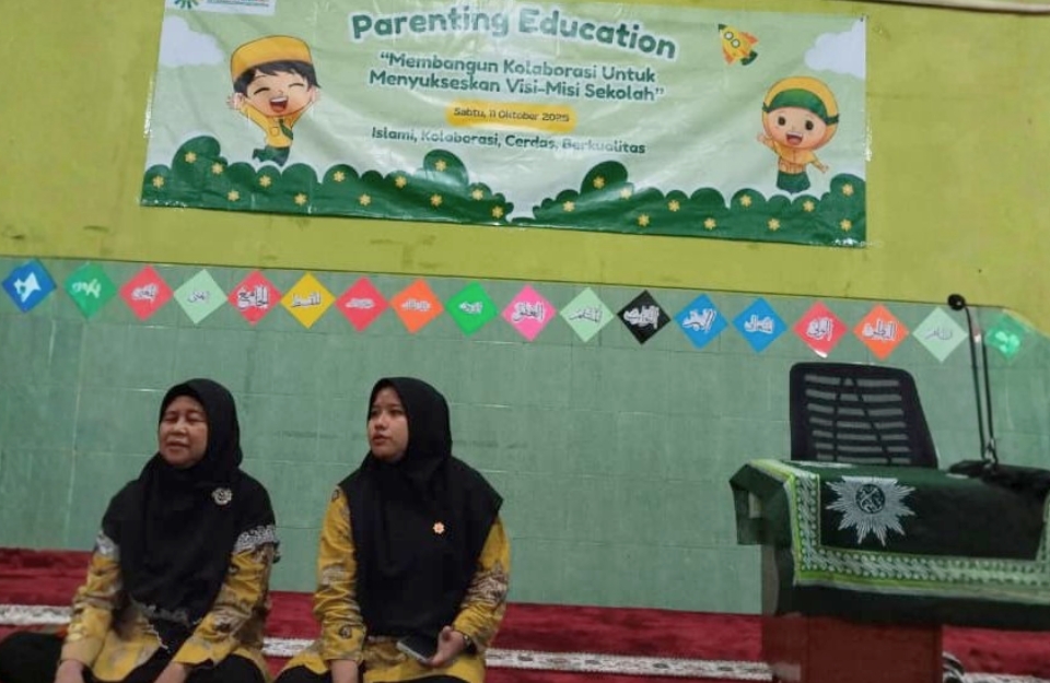 Ustadzah masunniyah tk ababe
