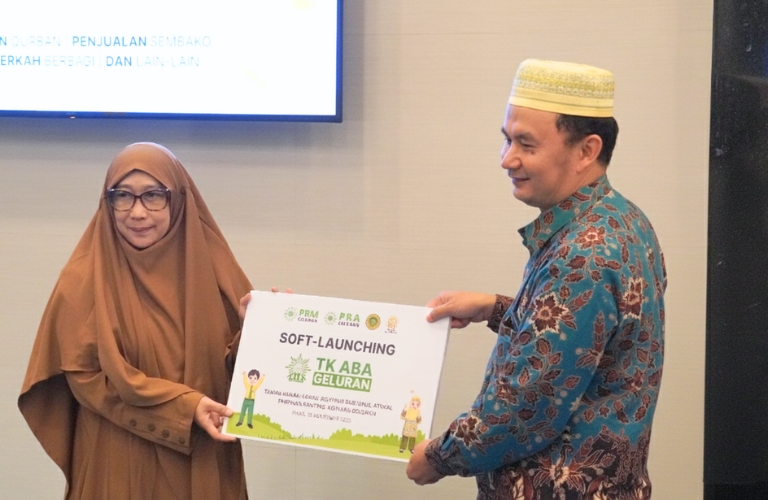 TK ABA Geluran Siap Dibuka Hadir Membersamai Generasi Gemilang Masa Depan