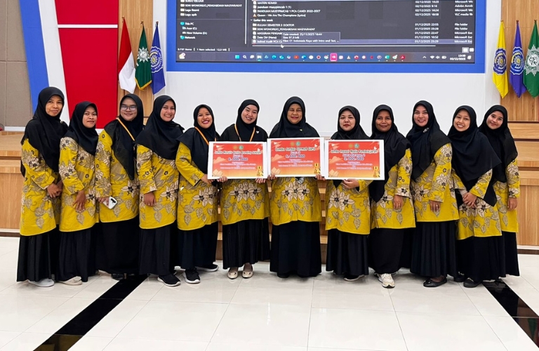 TK ABABE Bebekan Raih Tiga Prestasi di Lomba Guru IGABA se Sidoarjo