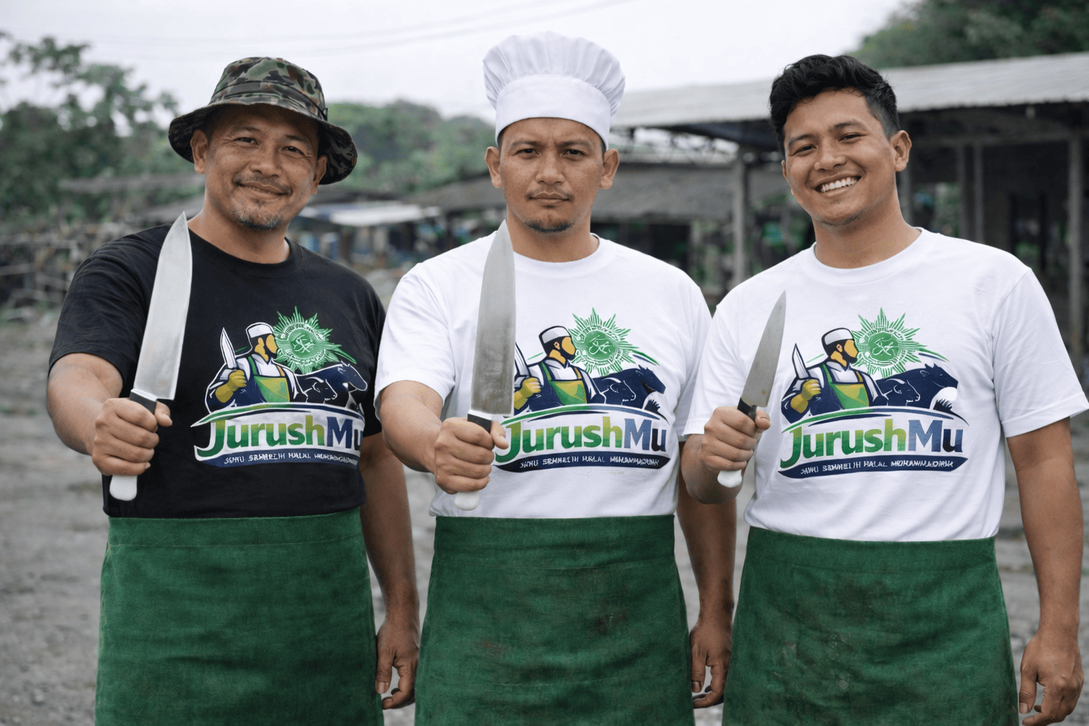 PRM Geluran Inisiasi JurushMu, Siapkan Juru Sembelih Halal Terlatih (1)
