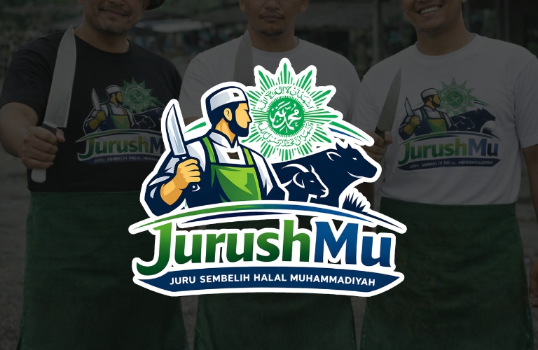 PRM Geluran Inisiasi JurushMu, Siapkan Juru Sembelih Halal Terlatih