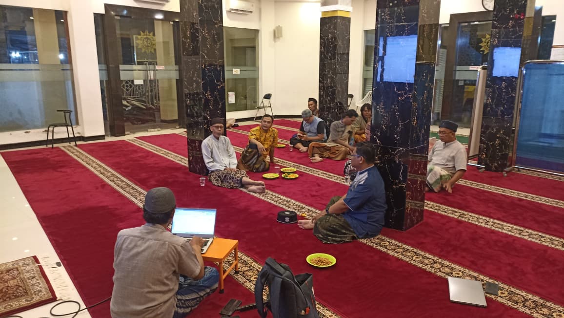 Tabungan Qurban Digital PRM Geluran
