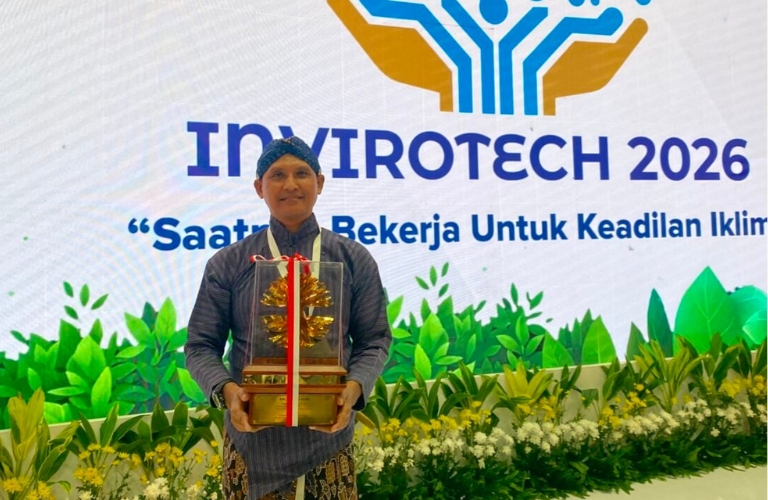 Kader Muhammadiyah Raih Kalpataru 2026, Inovasi Gerakan Sedekah Sampah Berbasis Eko Masjid Dapat Pengakuan Nasional