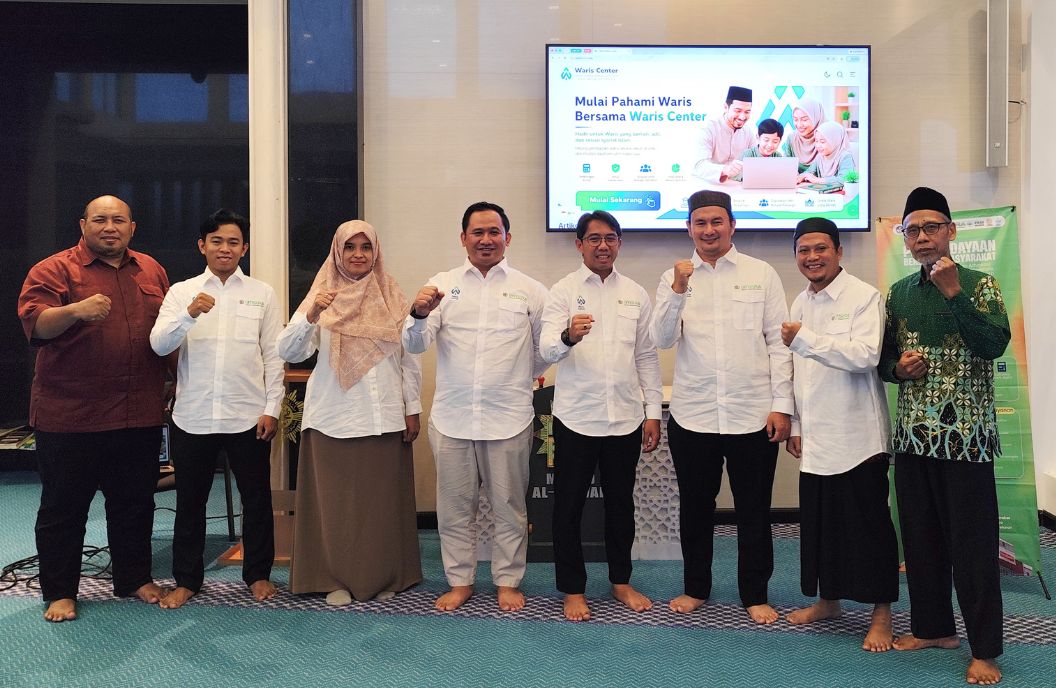 Tak Sekadar Program, Umsura dan PRM Geluran Siapkan Waris Center sebagai Layanan Berkelanjutan