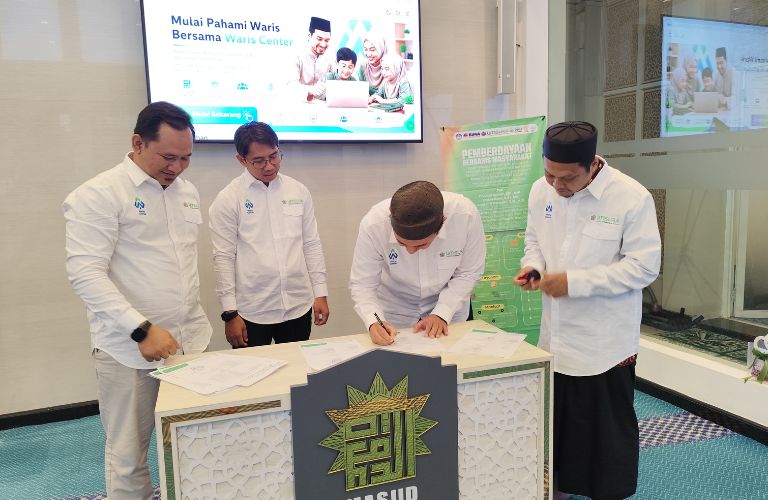 Tak Sekadar Program, Umsura dan PRM Geluran Siapkan Waris Center sebagai Layanan Berkelanjutan